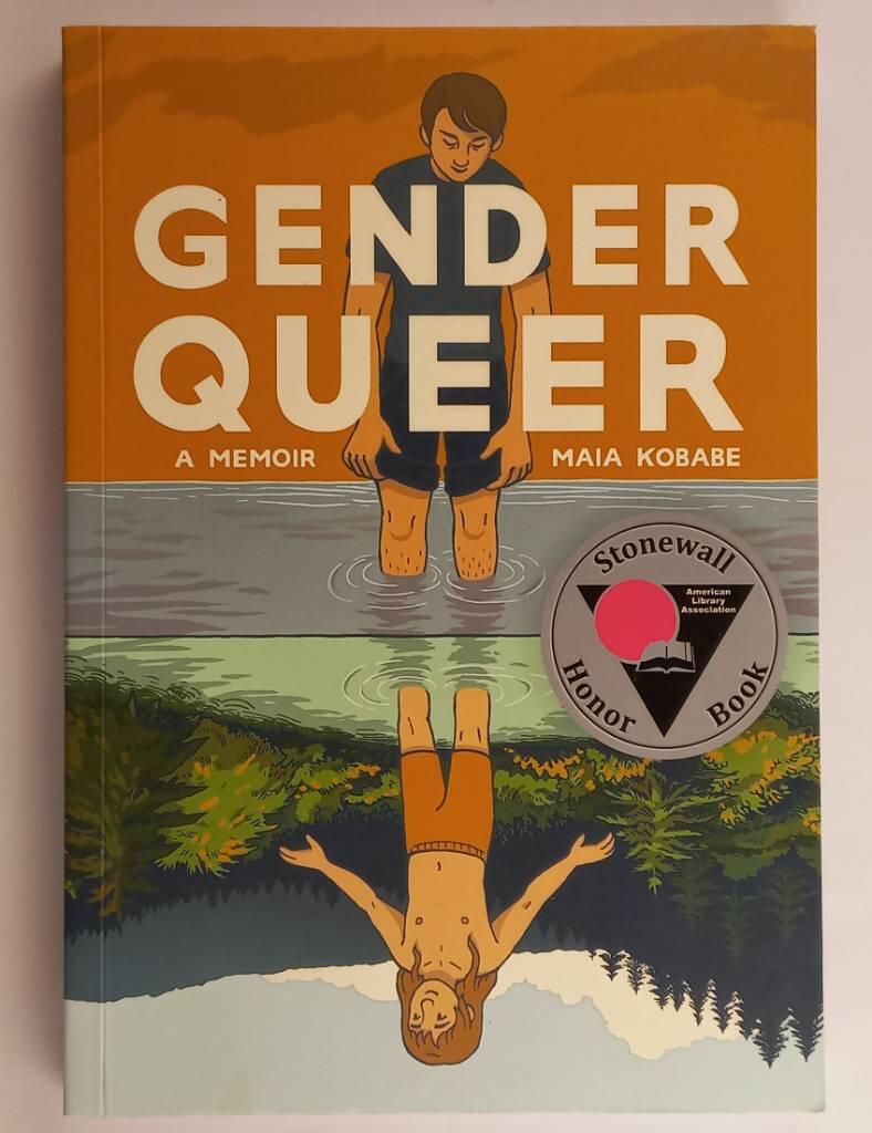 Gender queer - a memoir