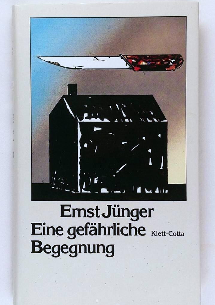 Eine gef&auml;hrliche Begegnung