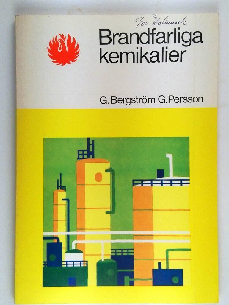 Brandfarliga kemikalier, v&auml;tskor, gaser m m