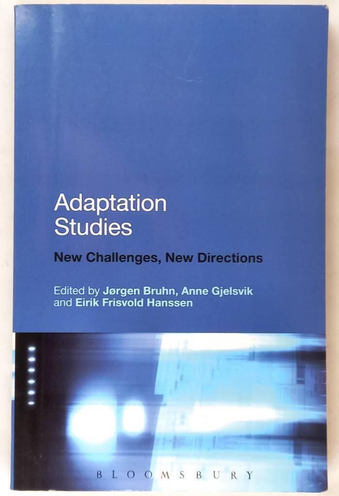 Adaptation studies - new challenges, new directions