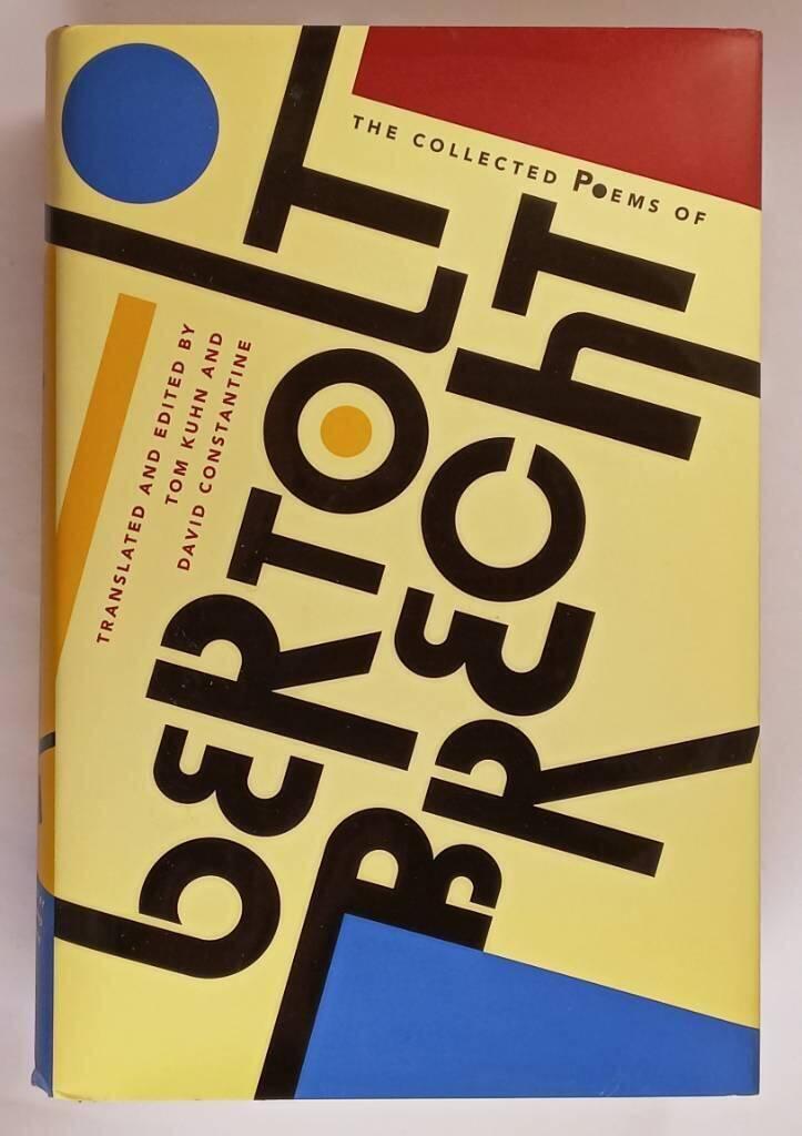 The collected poems of Bertolt Brecht