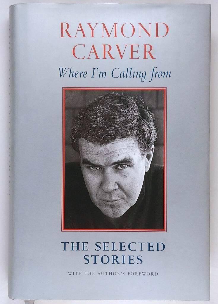 Where I'm calling from - the selected stories