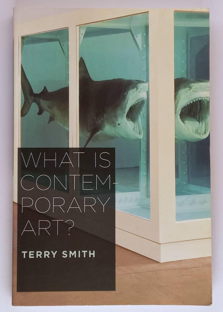 What is contemporary art?
