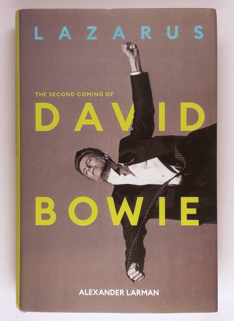 Lazarus - the second coming of David Bowie
