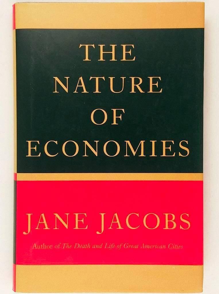 The nature of economies