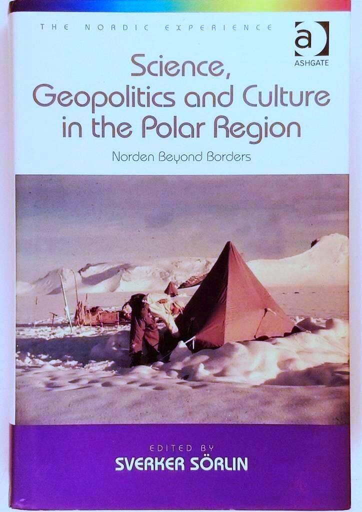 Science, geopolitics and culture in the Polar region - Norden beyond borders