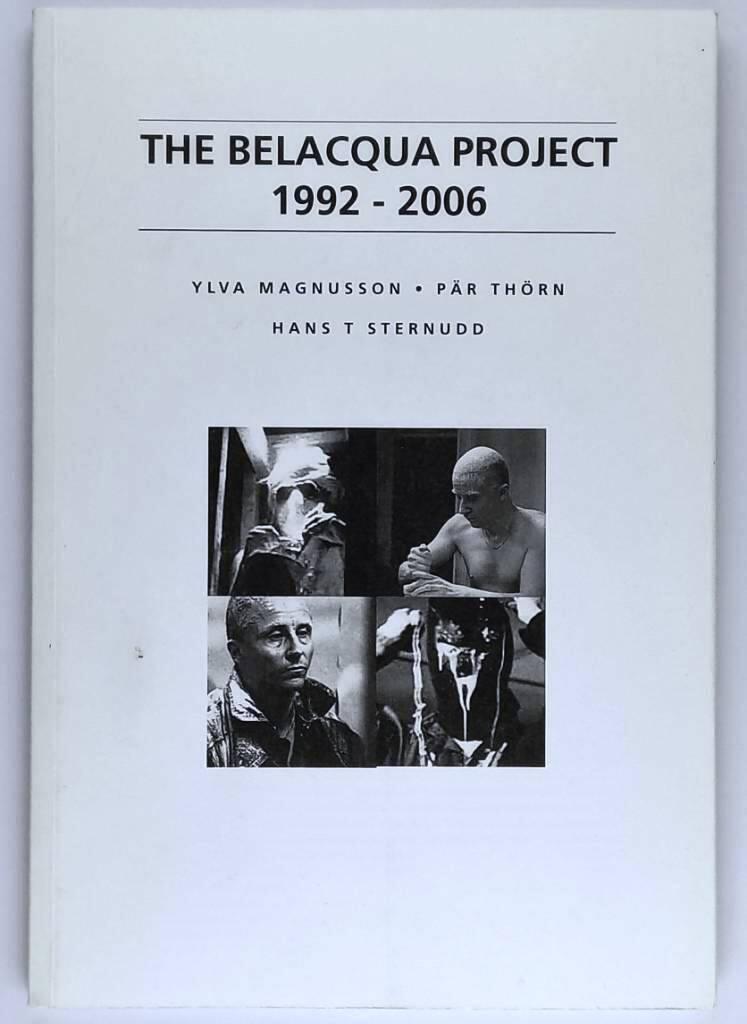 The Belacqua project 1992-2006