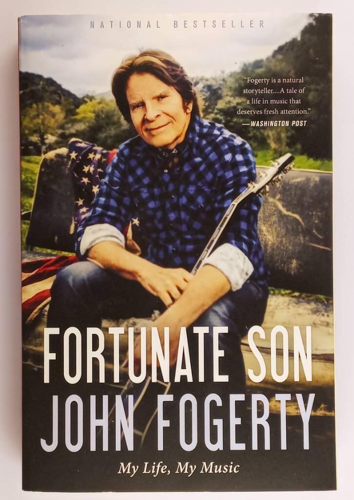 Fortunate son - my life, my music