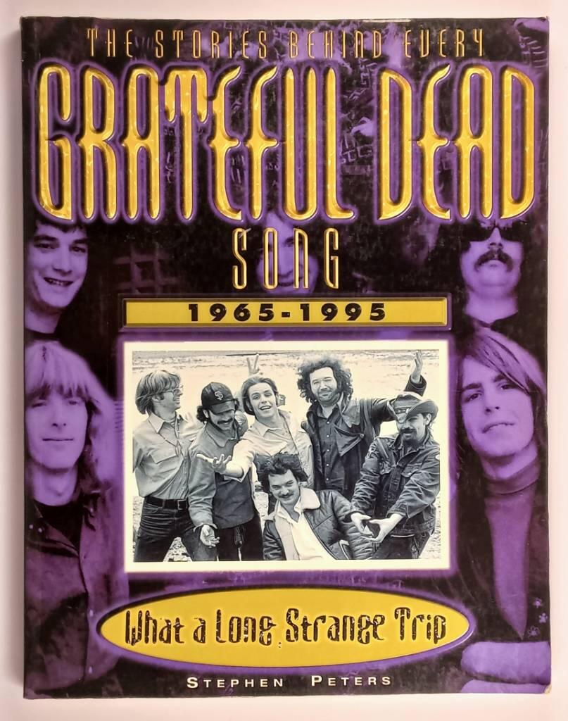 What a long, strange trip