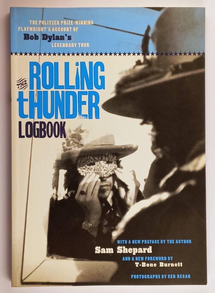 The Rolling Thunder logbook