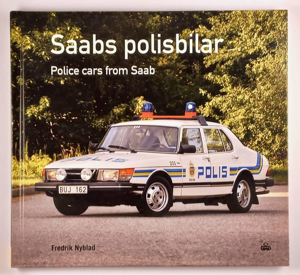 Saabs polisbilar