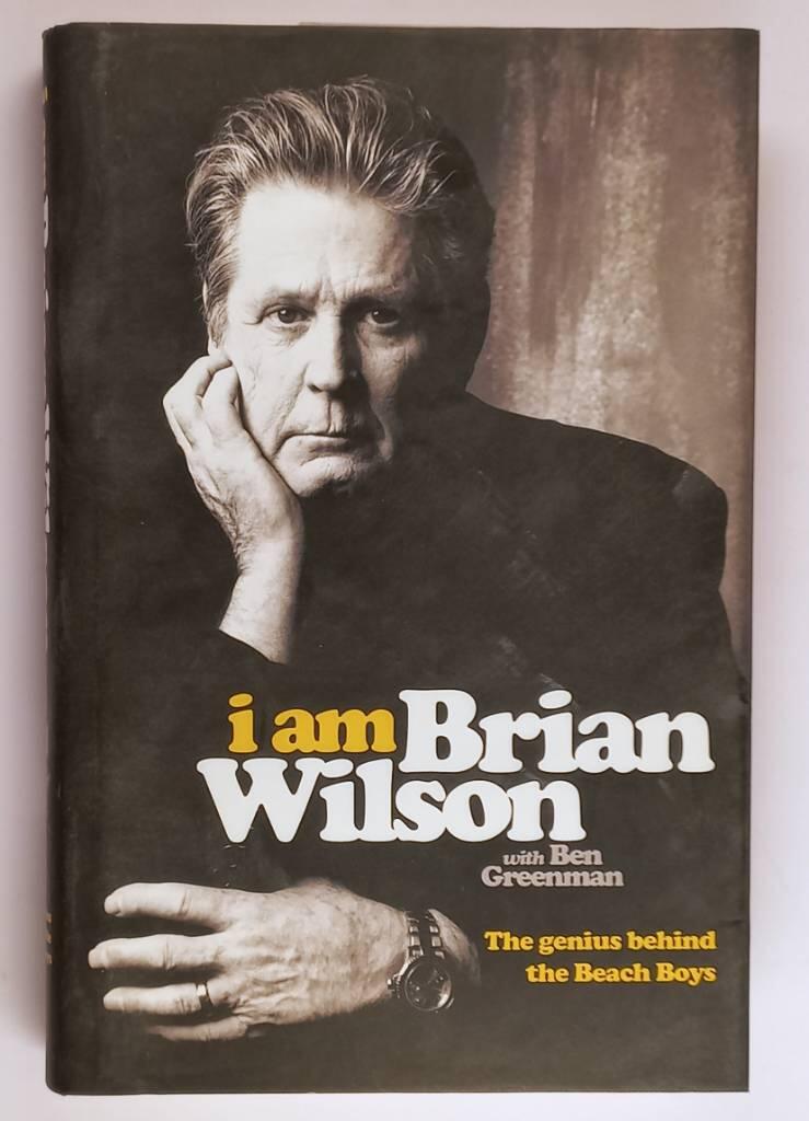 I am Brian Wilson - a memoir