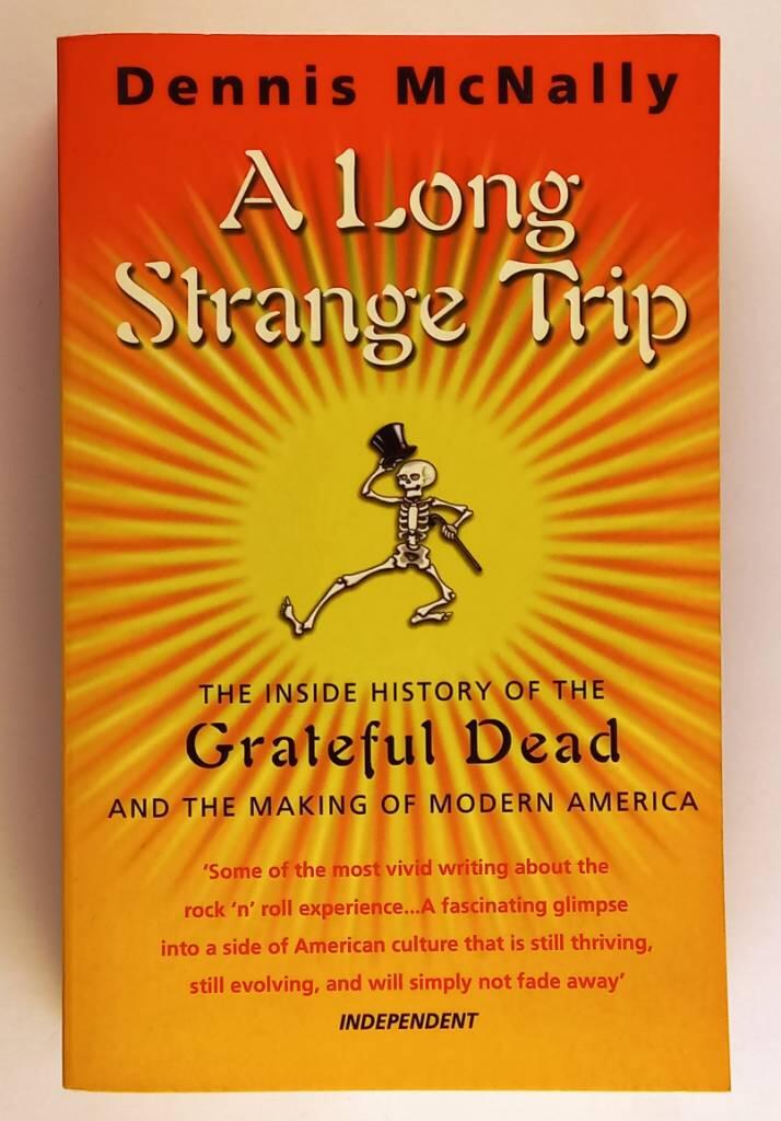 A Long Strange Trip