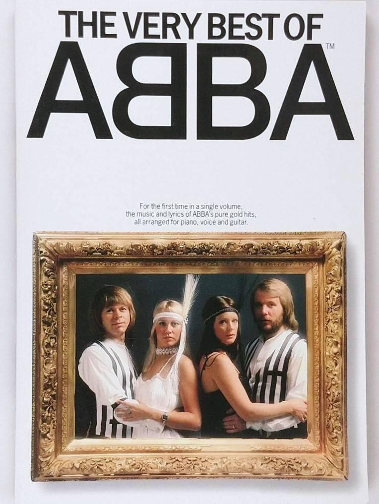 The very best of ABBA