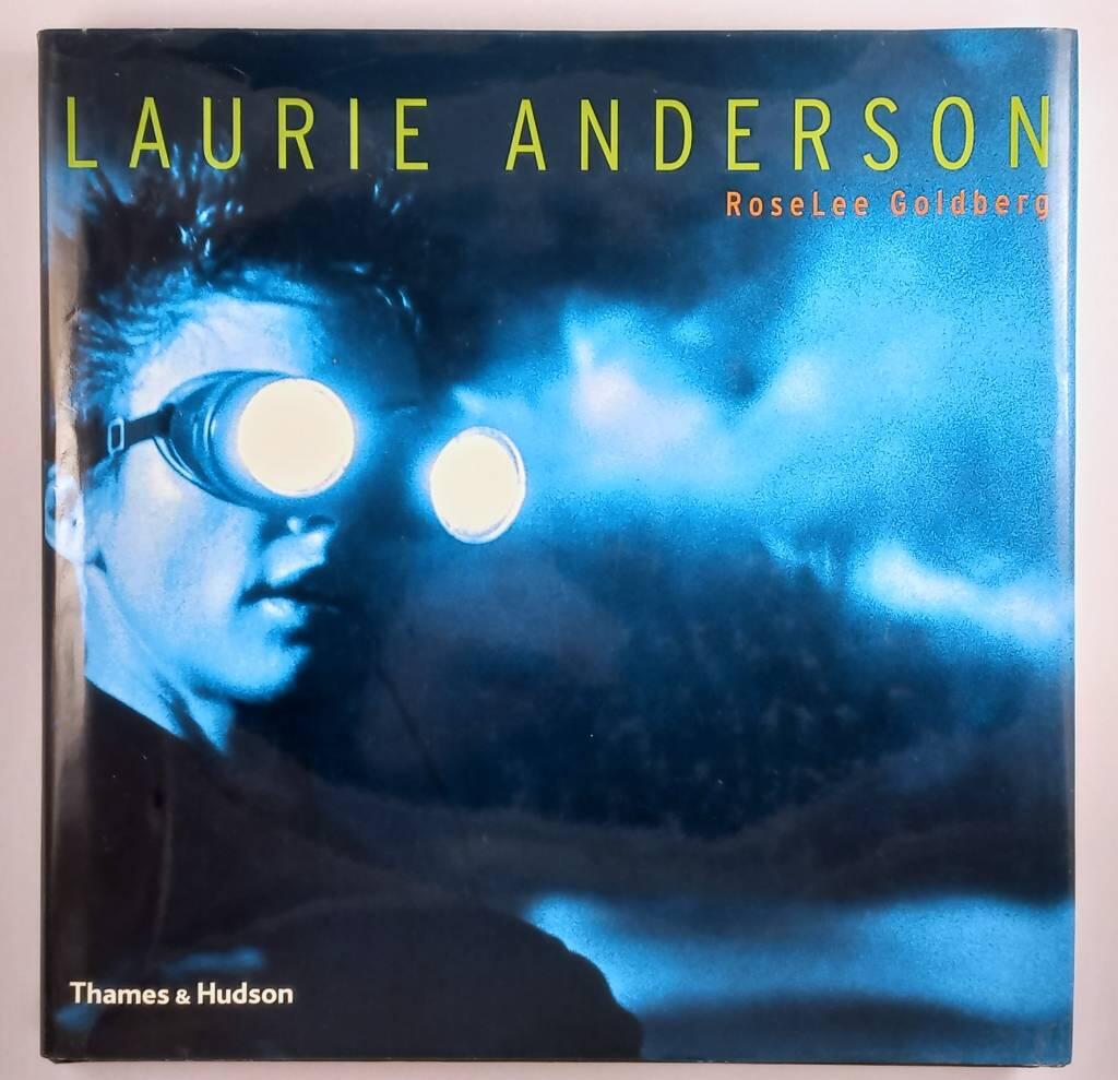 Laurie Anderson