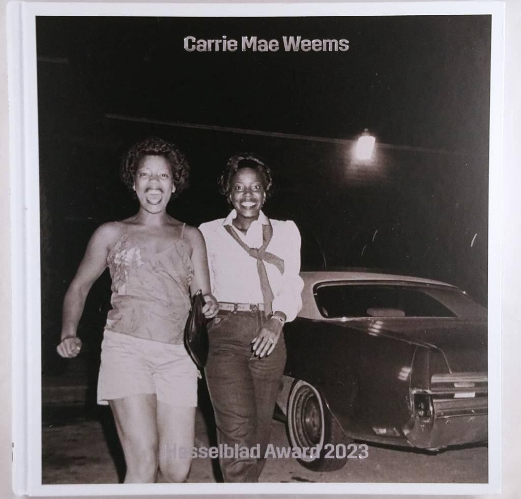 Carrie Mae Weems - Hasselblad award 2023
