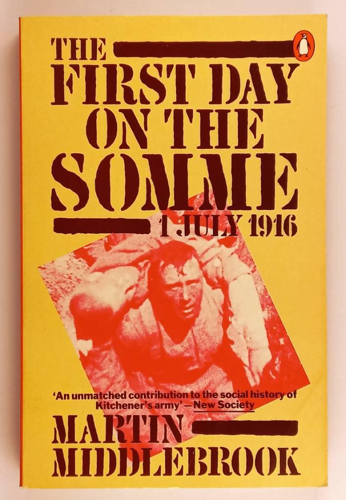 The first day on the Somme