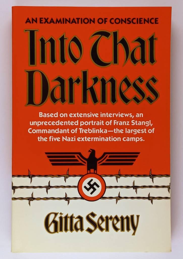 Into that darkness - an examination of conscience