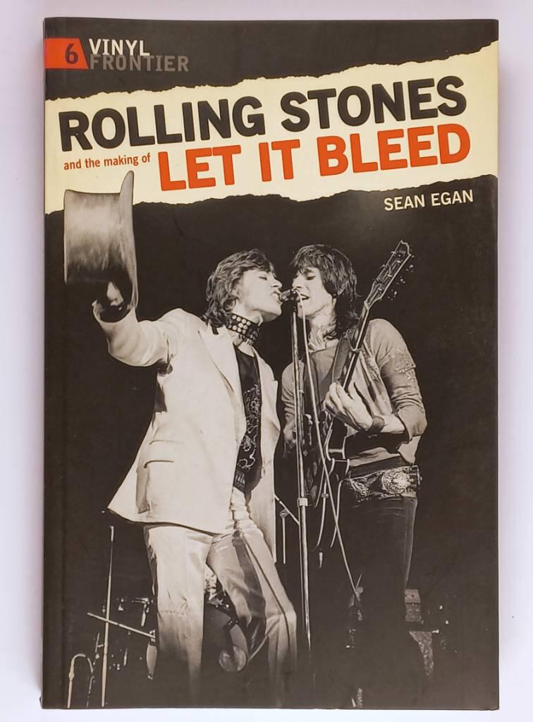 Rolling Stones and the making of Let it Bleed