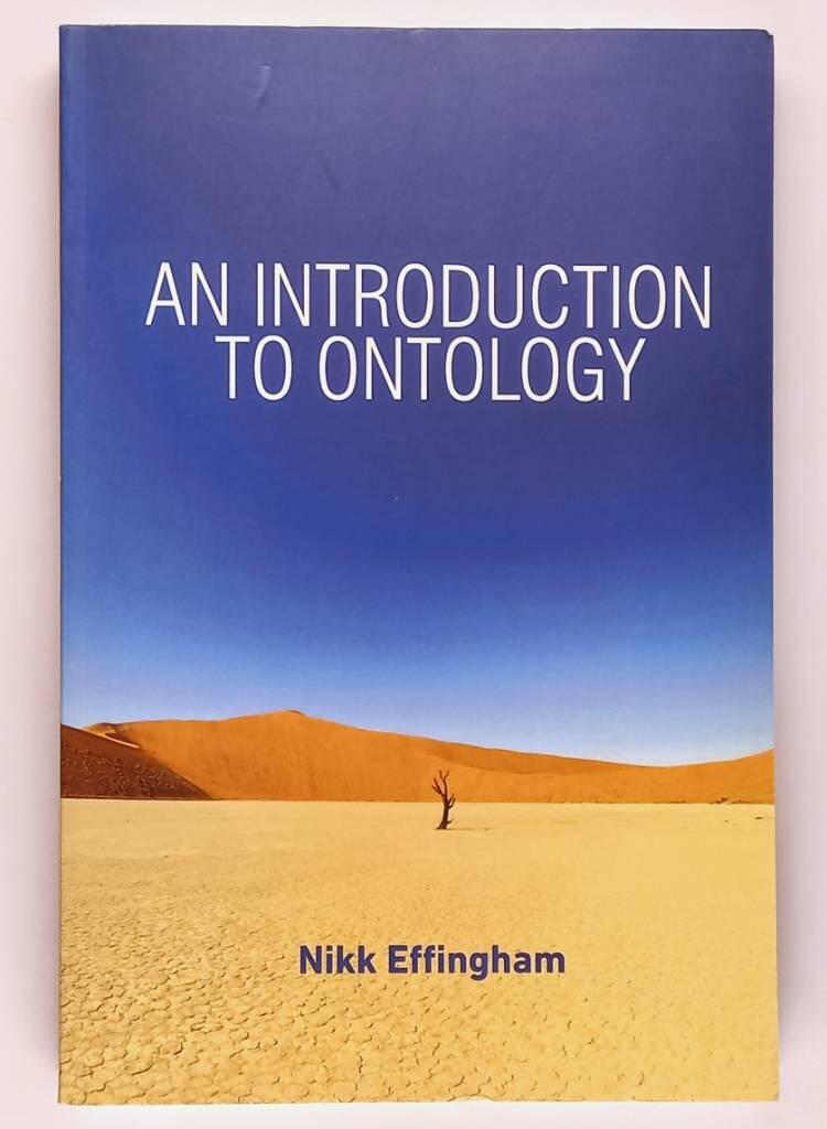An Introduction to Ontology