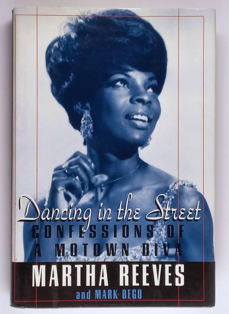 Dancing in the street - confessions of a Motown diva