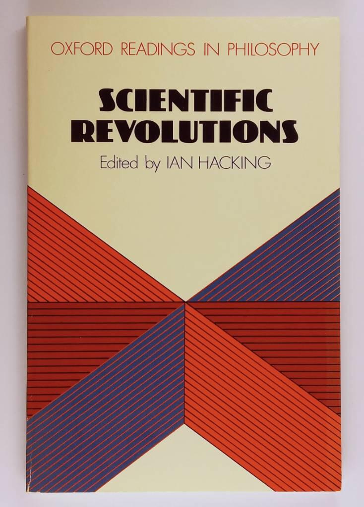 Scientific revolutions