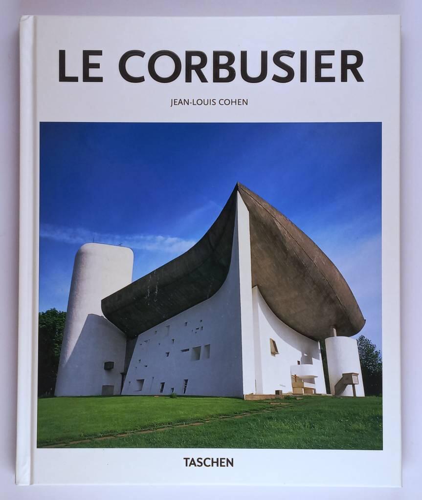 Le Corbusier 1887-1965 - the lyricism of architecture in the machine age