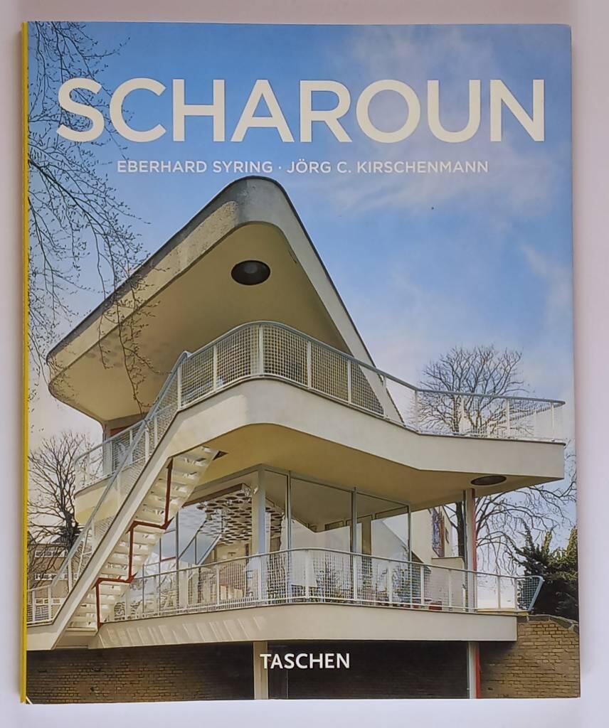 Hans Scharoun - 1893-1972 ; outsider of modernism