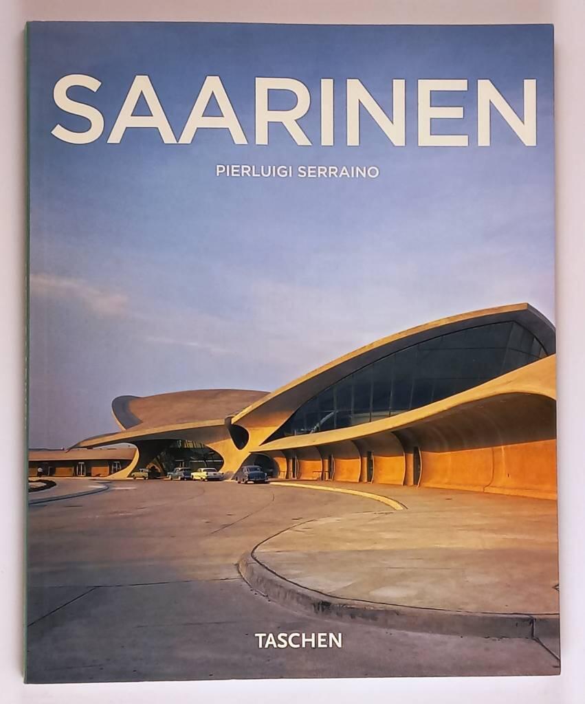 Eero Saarinen 1910-1961 - a structural expressionist