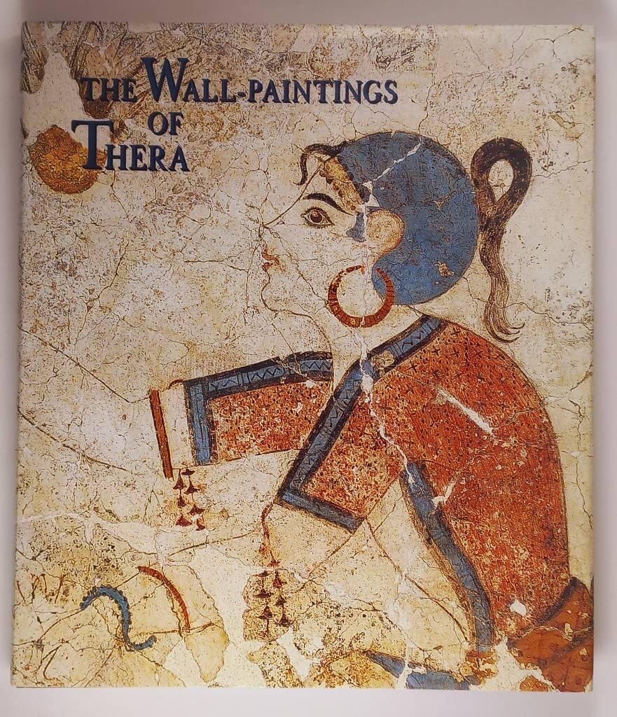 The wall-paintings of Thera