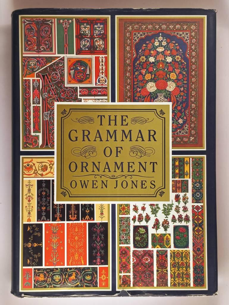 The grammar of ornament