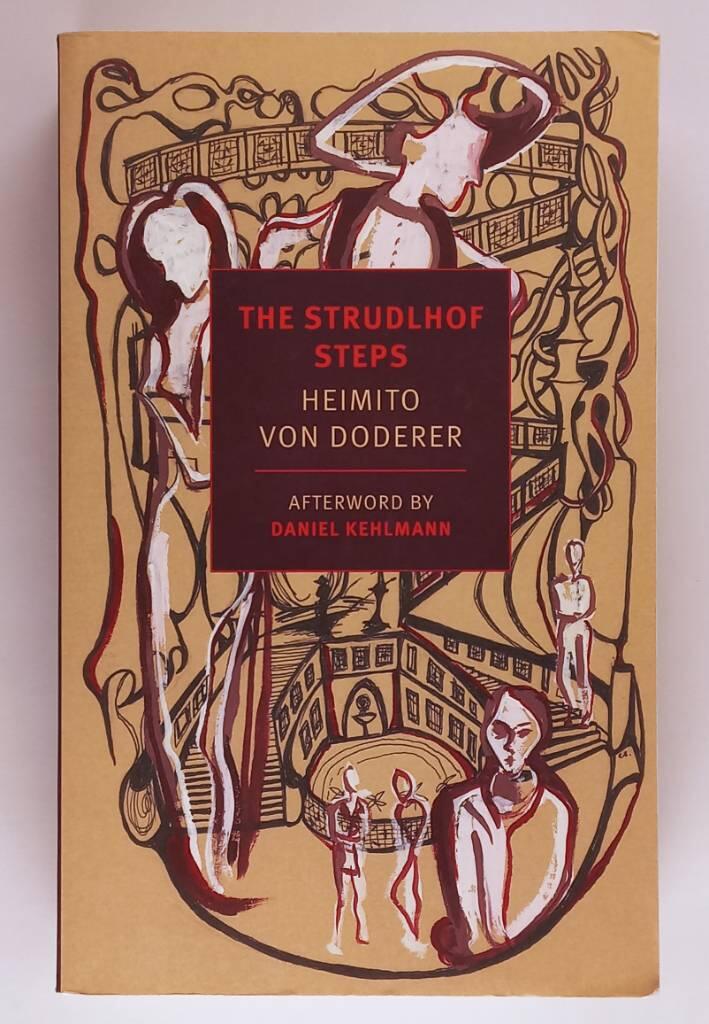 The Strudlhof steps ; or Melzer and the depth of the years