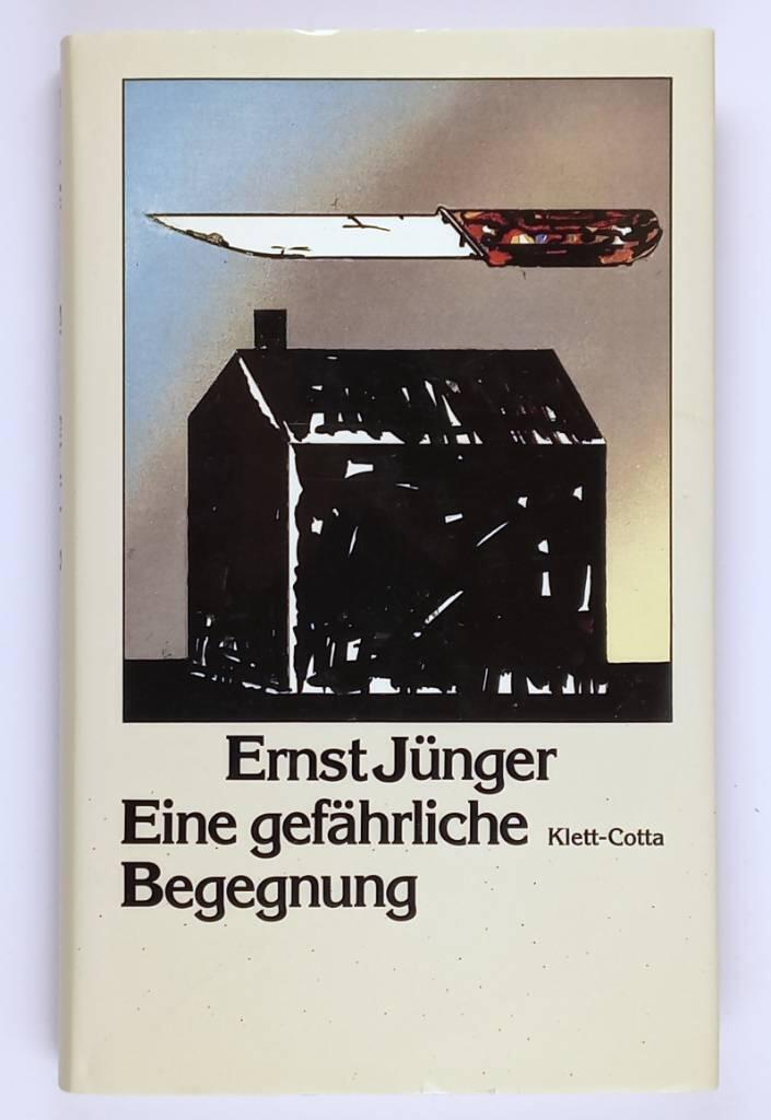 Eine gef&auml;hrliche Begegnung