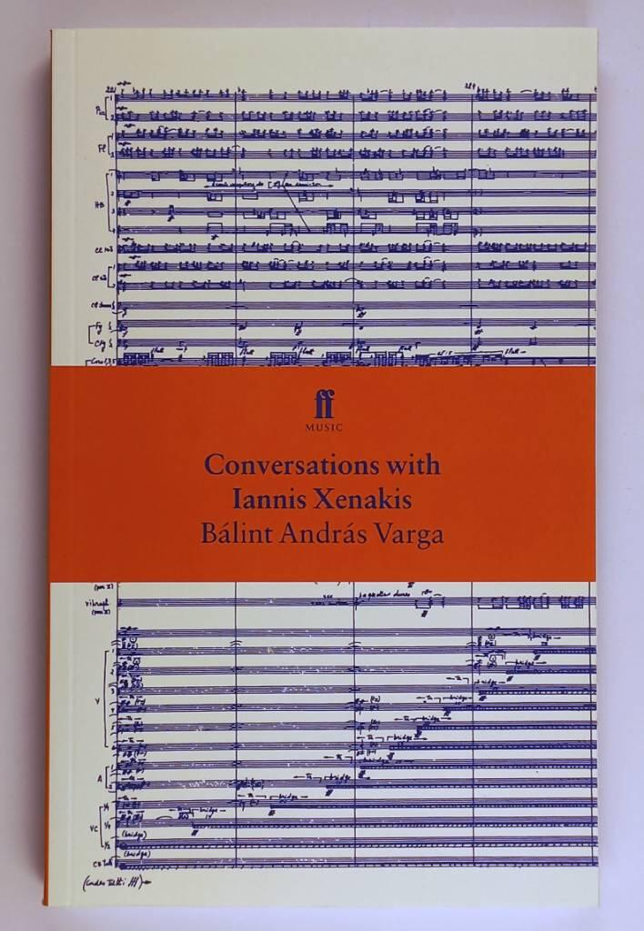 Conversations with Iannis Xenakis