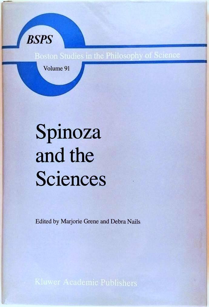Spinoza and the sciences