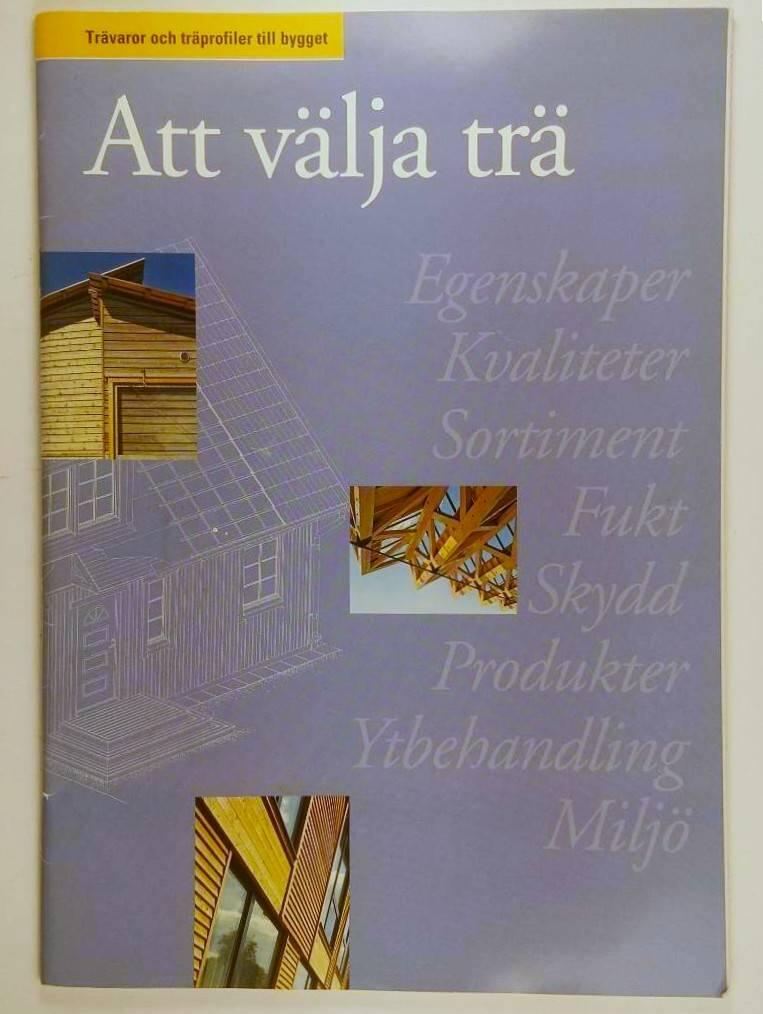 Att v&auml;lja tr&auml;