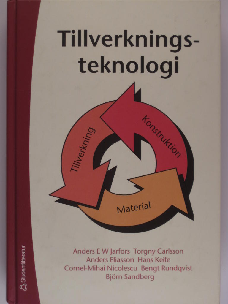 Tillverkningsteknologi
