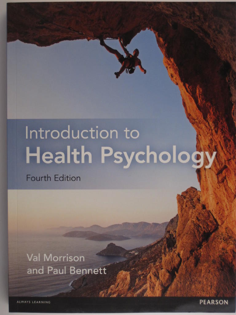 An introduction to health psychology