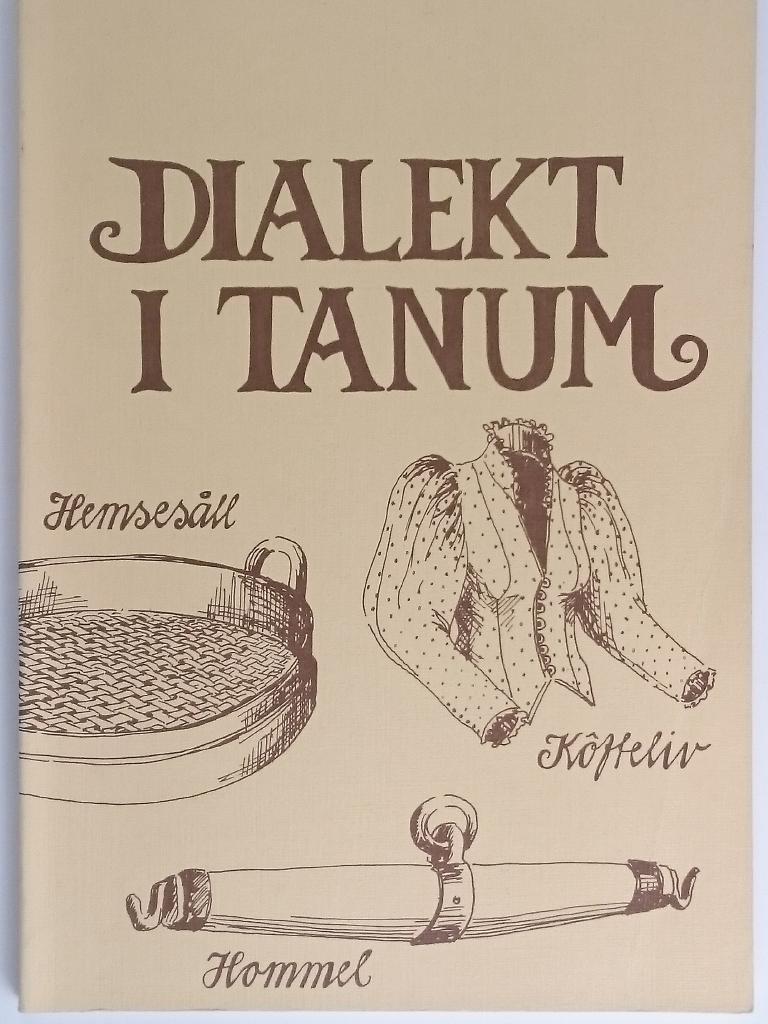 Dialekt i Tanum