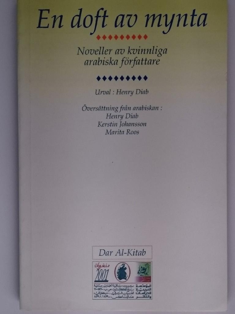 En doft av mynta