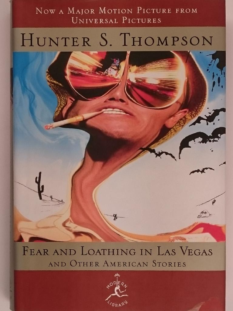 Fear and loathing in Las Vegas and other American stories