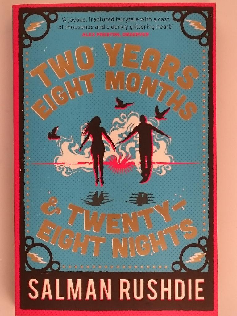 Two Years Eight Months and Twenty-Eight Nights