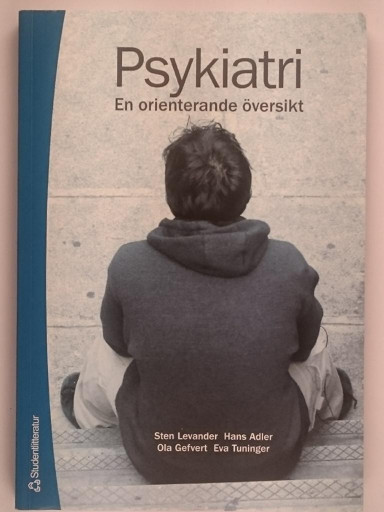 Psykiatri : en orienterande översikt