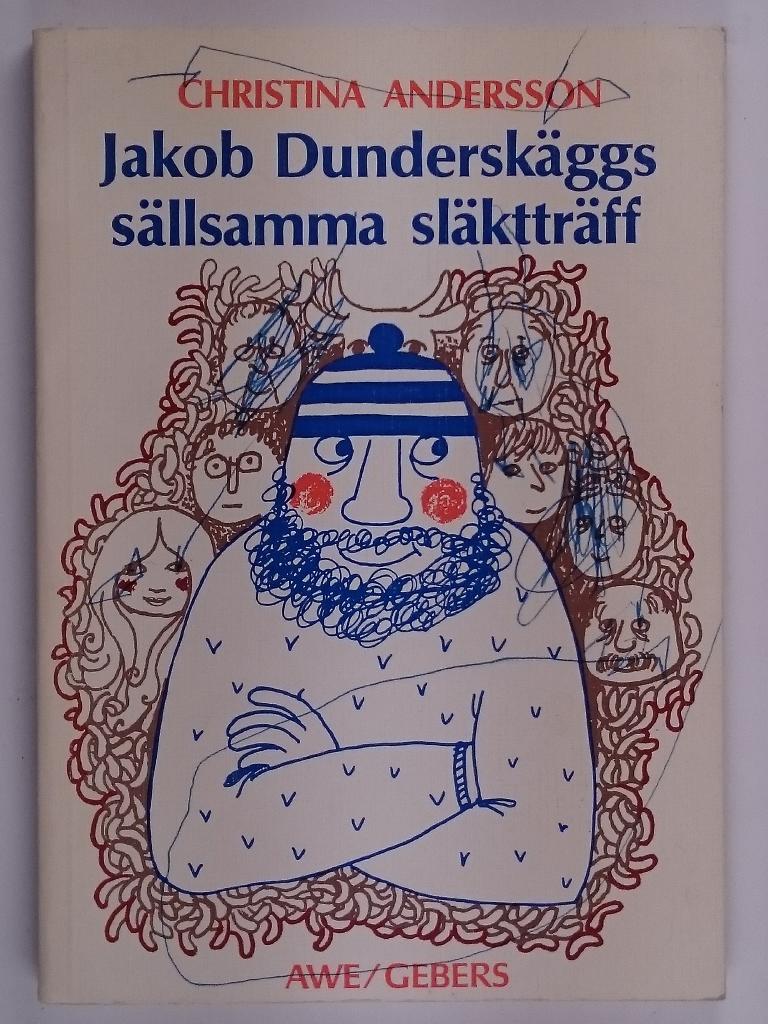 Jakob Dundersk&auml;ggs s&auml;llsamma sl&auml;kttr&auml;ff