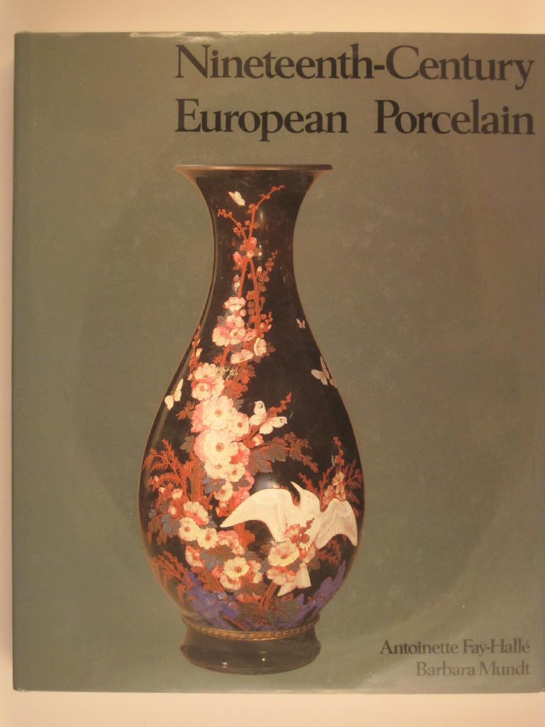 Nineteenth-century European porcelain