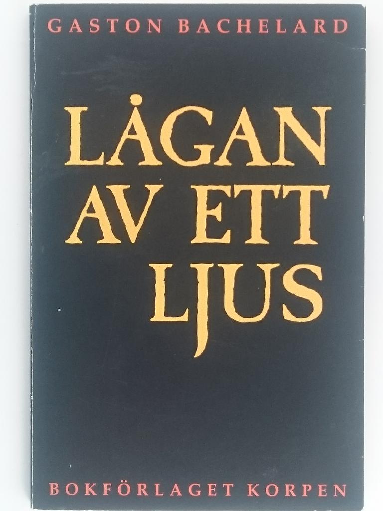 Lågan av ett ljus