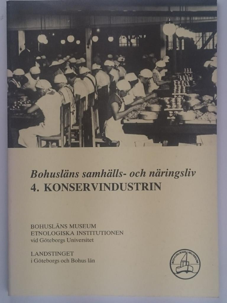 Bohusläns samhälls- och näringsliv