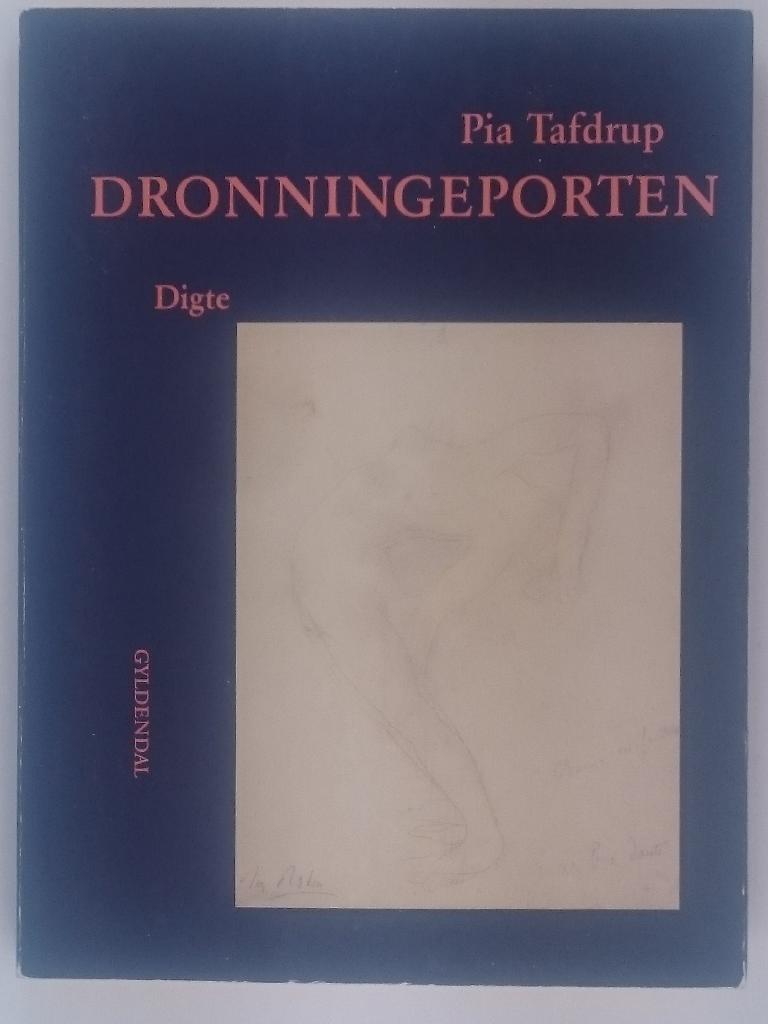 Dronningeporten : digte