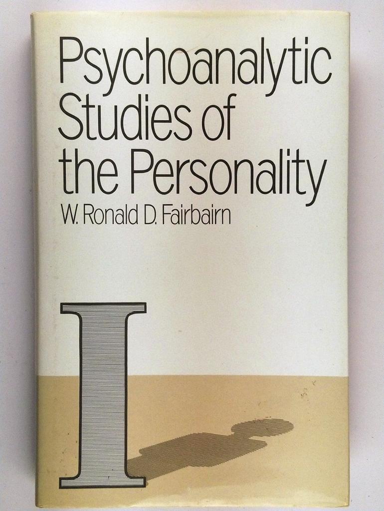 Psychoanalytic studies of the personality [Elektronisk resurs]