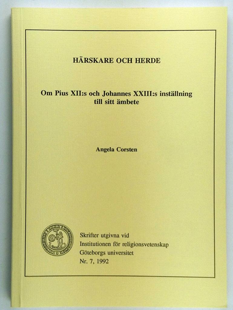 H&auml;rskare och herde